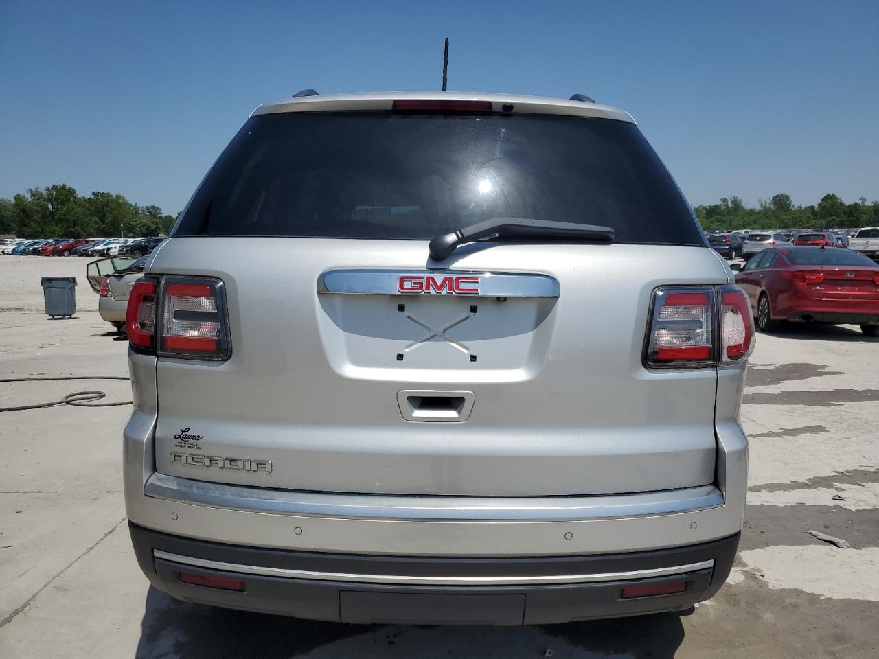 2013 GMC Acadia Slt-1 VIN: 1GKKRRKD9DJ171420 Lot: 56743715