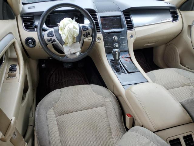  FORD TAURUS 2013 Burgundy