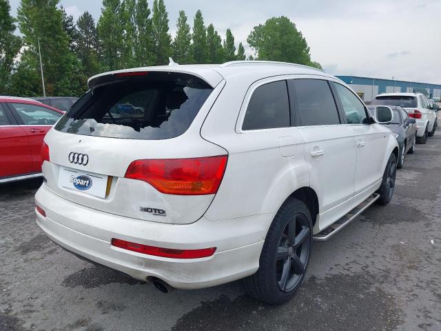 2007 AUDI Q7 S LINE