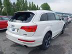 2007 AUDI Q7 S LINE for sale at Copart GLOUCESTER
