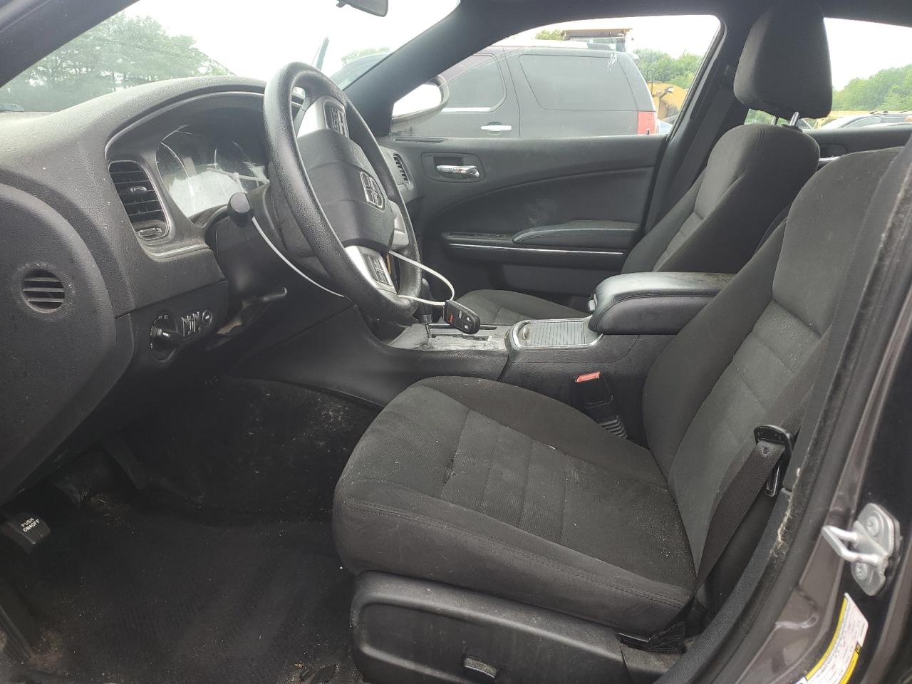 2014 Dodge Charger Se VIN: 2C3CDXBG6EH353855 Lot: 58587245