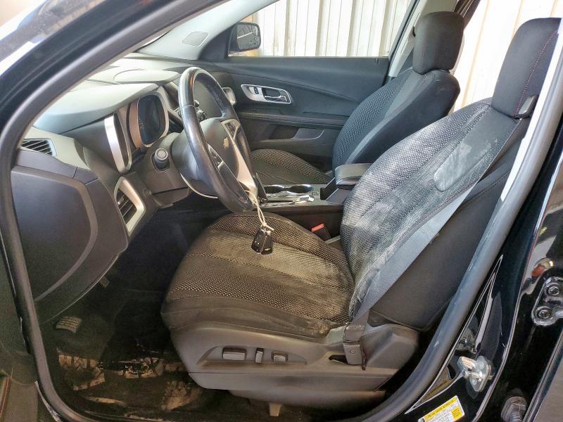  CHEVROLET EQUINOX 2014 Черный