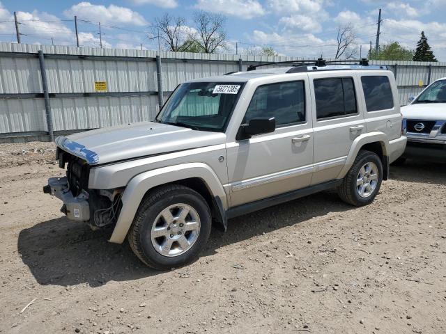 2007 Jeep Commander Limited