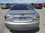2011 Hyundai Sonata Hybrid en Venta en Antelope, CA - Minor Dent/Scratches