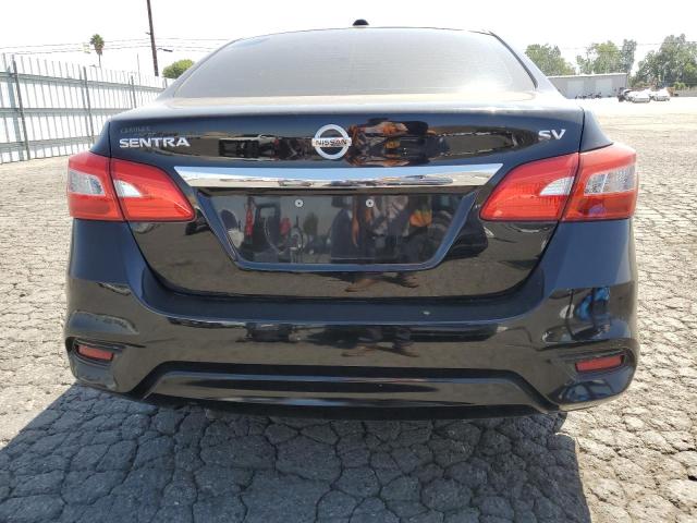  NISSAN SENTRA 2019 Black