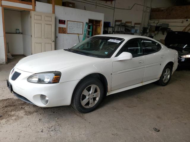 2008 Pontiac Grand Prix 