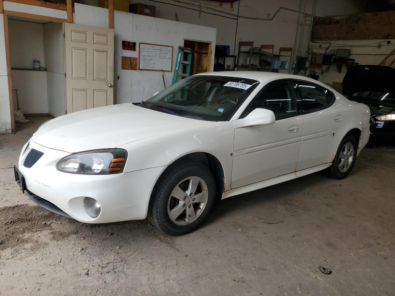 2008 Pontiac Grand Prix на продаже в Ham Lake, MN - Rear End