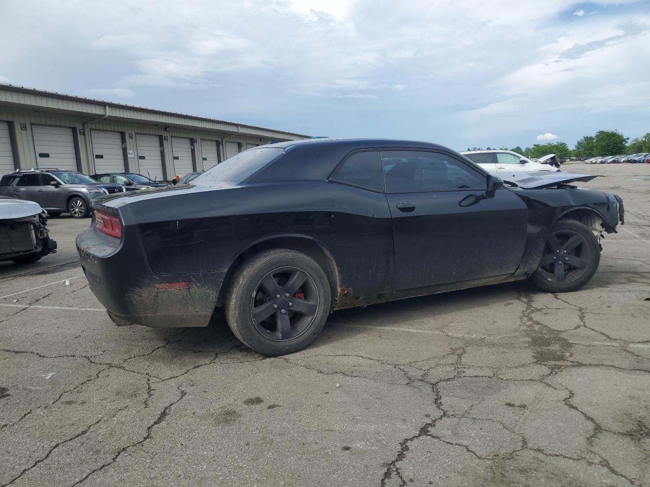 2014 Dodge Challenger Sxt VIN: 2C3CDYAG7EH183237 Lot: 56835245