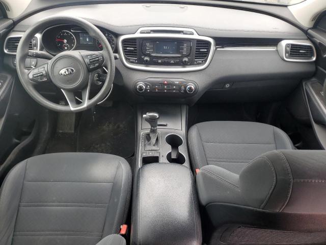  KIA SORENTO 2016 Gray