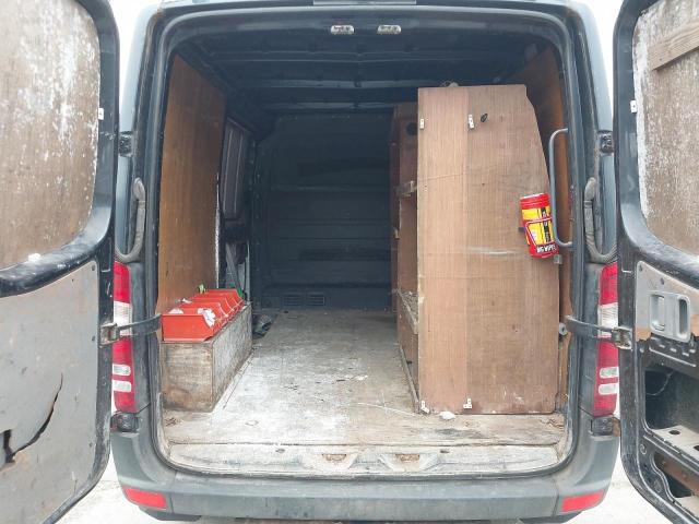 2008 MERCEDES BENZ SPRINTER 2