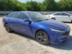2021 Hyundai Elantra Sel იყიდება Oklahoma City-ში, OK - Water/Flood