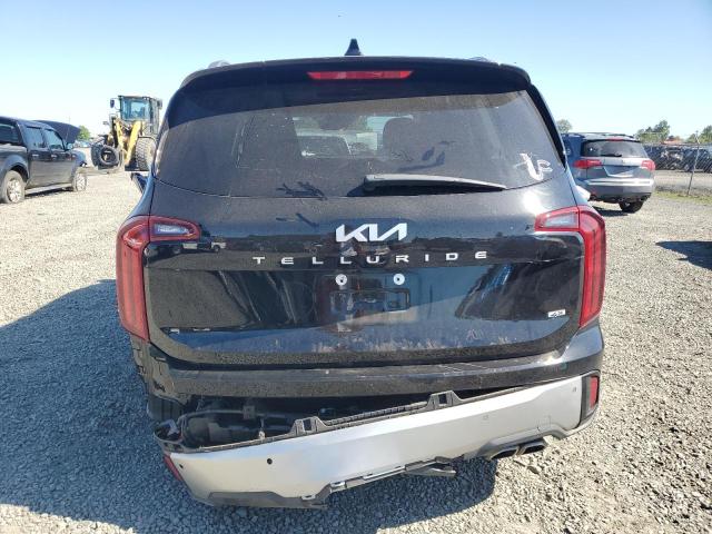  KIA TELLURIDE 2024 Черный