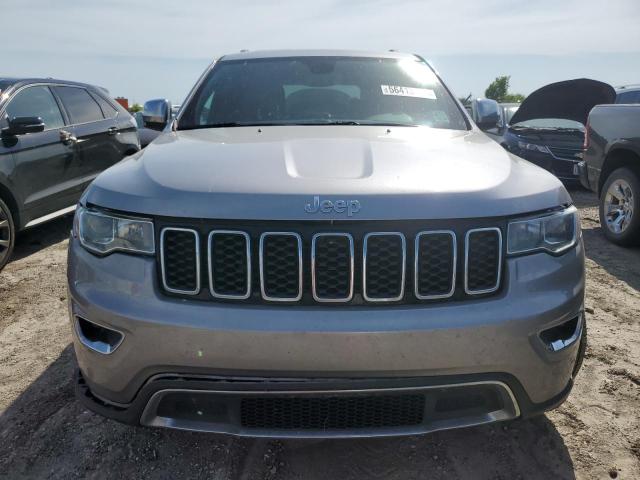  JEEP GRAND CHER 2020 Сріблястий