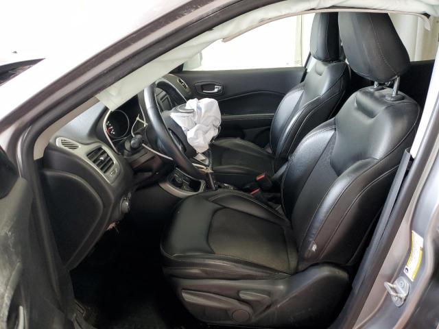  JEEP COMPASS 2018 Srebrny