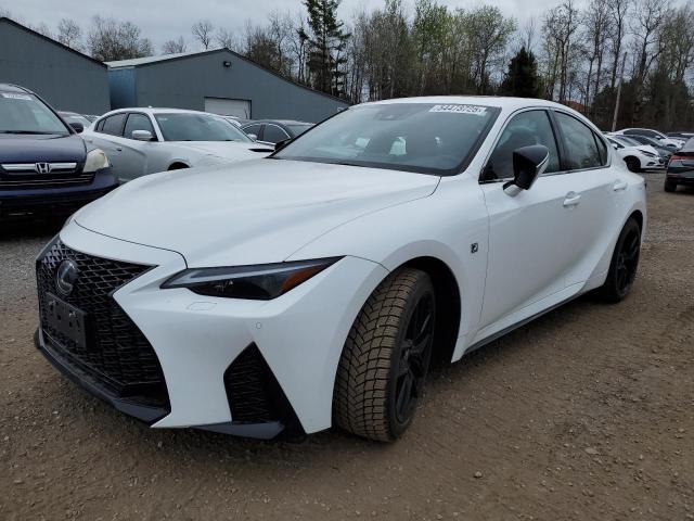2024 LEXUS IS 300 à vendre chez Copart ON - COOKSTOWN