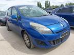 2010 RENAULT GR SCENIC for sale at Copart SANDY