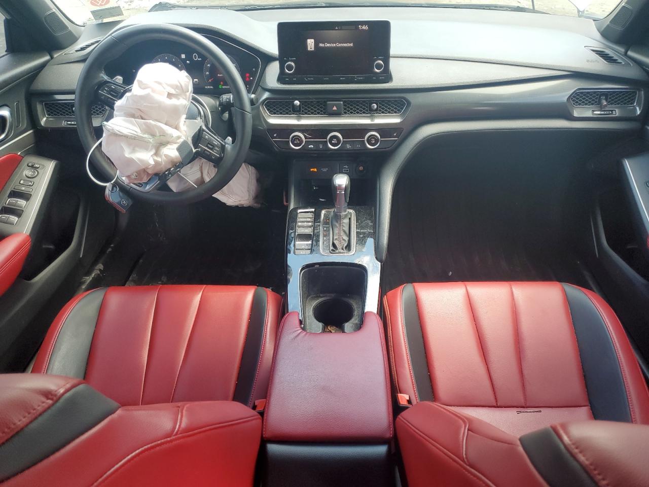 2023 Acura Integra A-Spec VIN: 19UDE4H33PA025604 Lot: 57311985