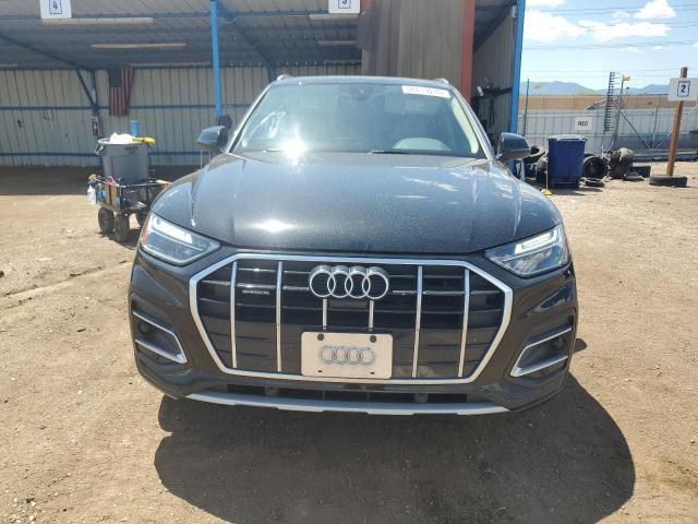  AUDI Q5 2022 Czarny