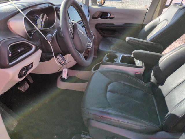  CHRYSLER PACIFICA 2024 White
