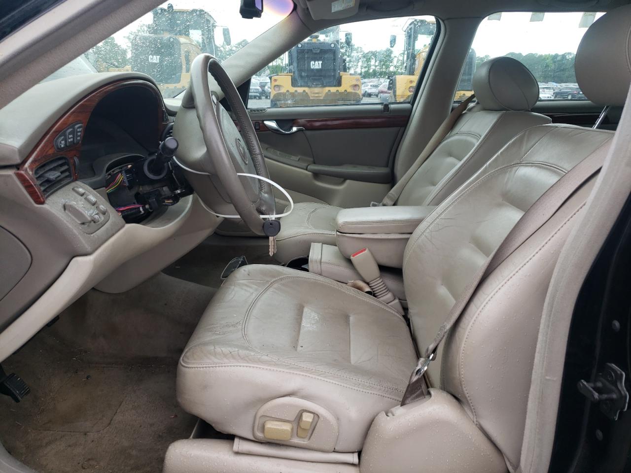 2003 Cadillac Deville VIN: 1G6KD54Y43U156066 Lot: 56099925