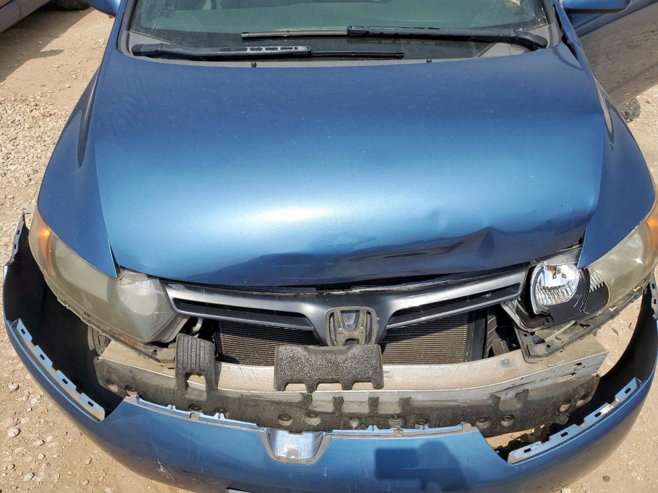 2006 Honda Civic Lx VIN: 2HGFG12646H529728 Lot: 57782505