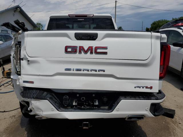  GMC SIERRA 2020 Белый