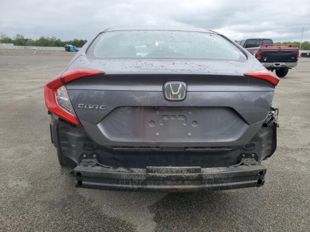  HONDA CIVIC 2017 Szary