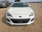 2020 SUBARU BRZ LIMITED   for sale at Copart TX - HOUSTON EAST