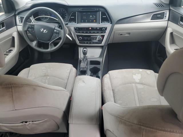  HYUNDAI SONATA 2016 Белы