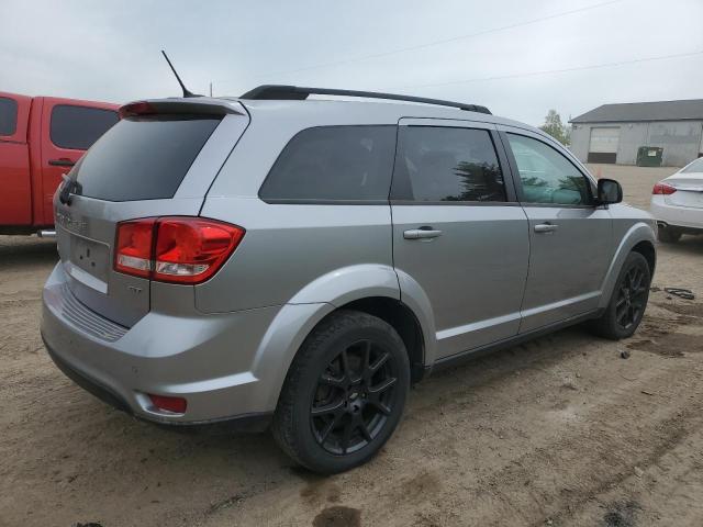  DODGE JOURNEY 2018 Szary