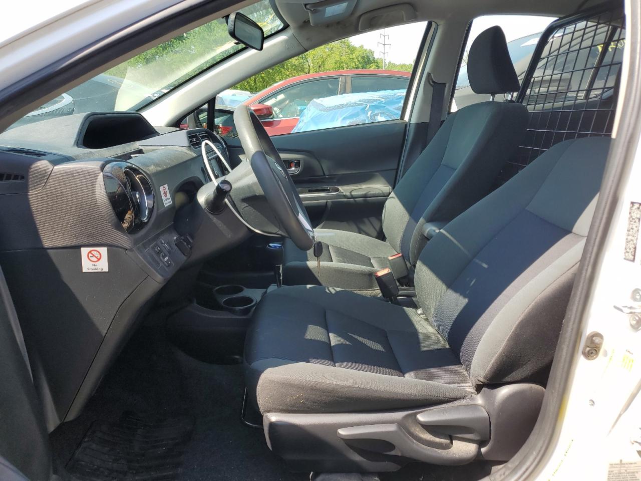 JTDKDTB34G1122497 2016 Toyota Prius C