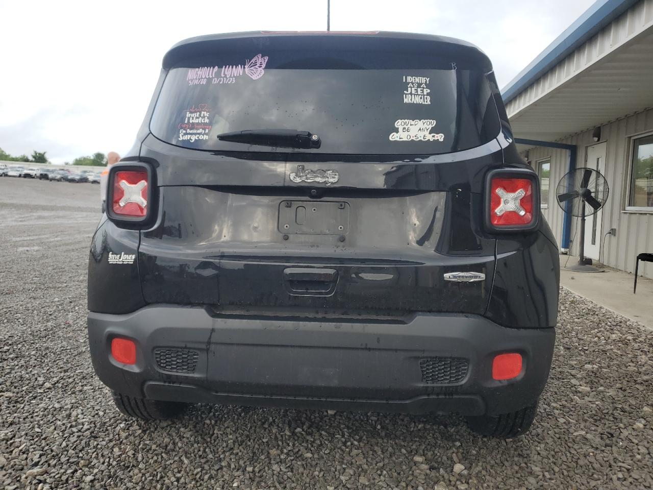2018 Jeep Renegade Latitude VIN: ZACCJABB0JPH49634 Lot: 56703905