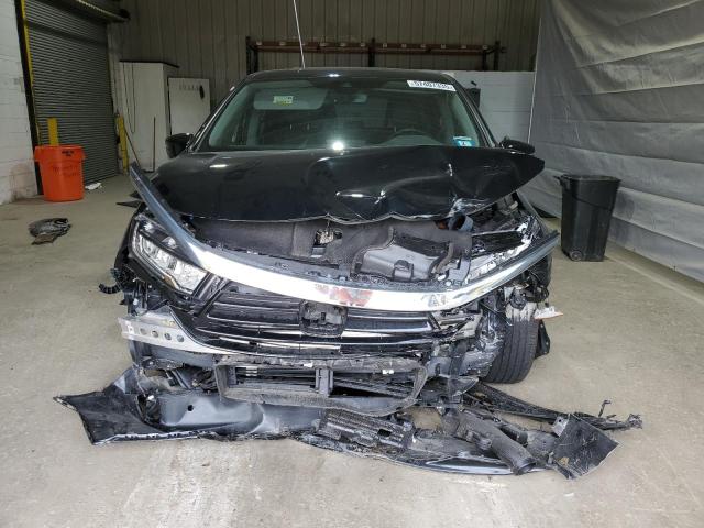  HONDA ODYSSEY 2024 Черный