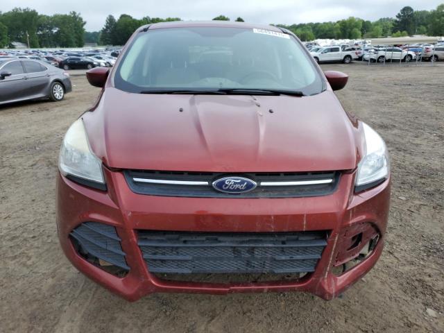  FORD ESCAPE 2015 Czerwony