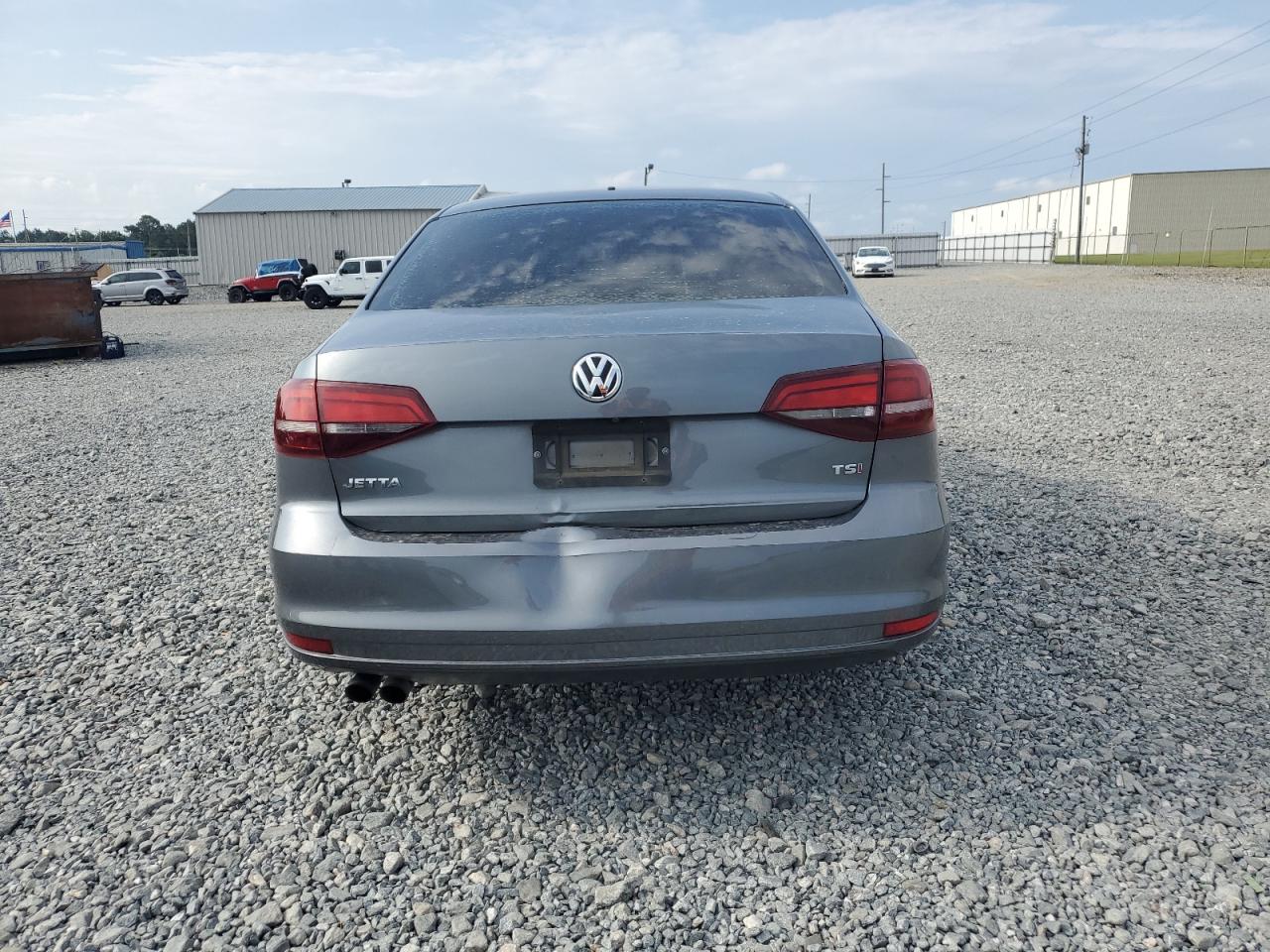 2017 Volkswagen Jetta S VIN: 3VW2B7AJXHM404352 Lot: 56256465