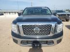 2018 Nissan Titan Sv на продаже в San Antonio, TX - Hail
