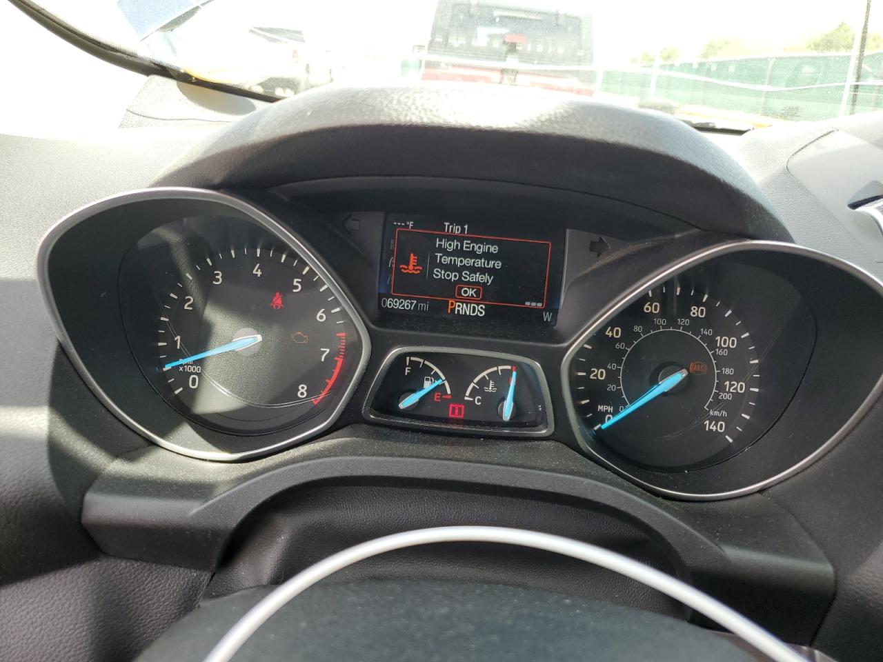 2018 Ford Escape Se VIN: 1FMCU9GD5JUB25371 Lot: 56674155
