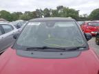 2014 FIAT 500L MPW P for sale at Copart WOLVERHAMPTON
