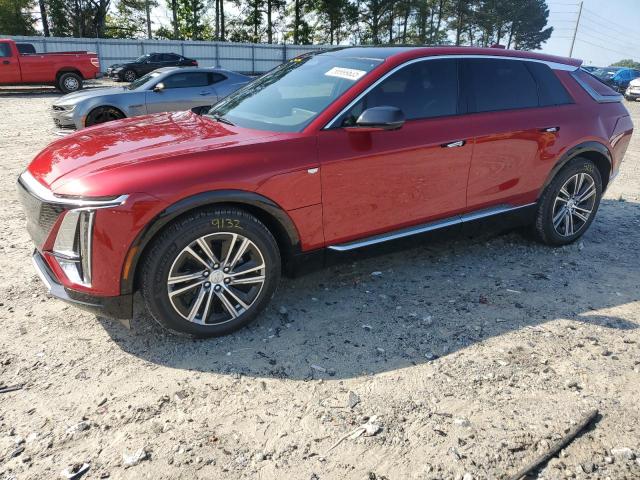 2025 Cadillac Lyriq Luxury