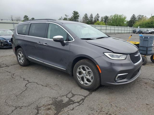 CHRYSLER PACIFICA 2023 Gray