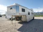 2006 Elite Fd-306 Horse Trailer zu verkaufen in Casper, WY - Rear End