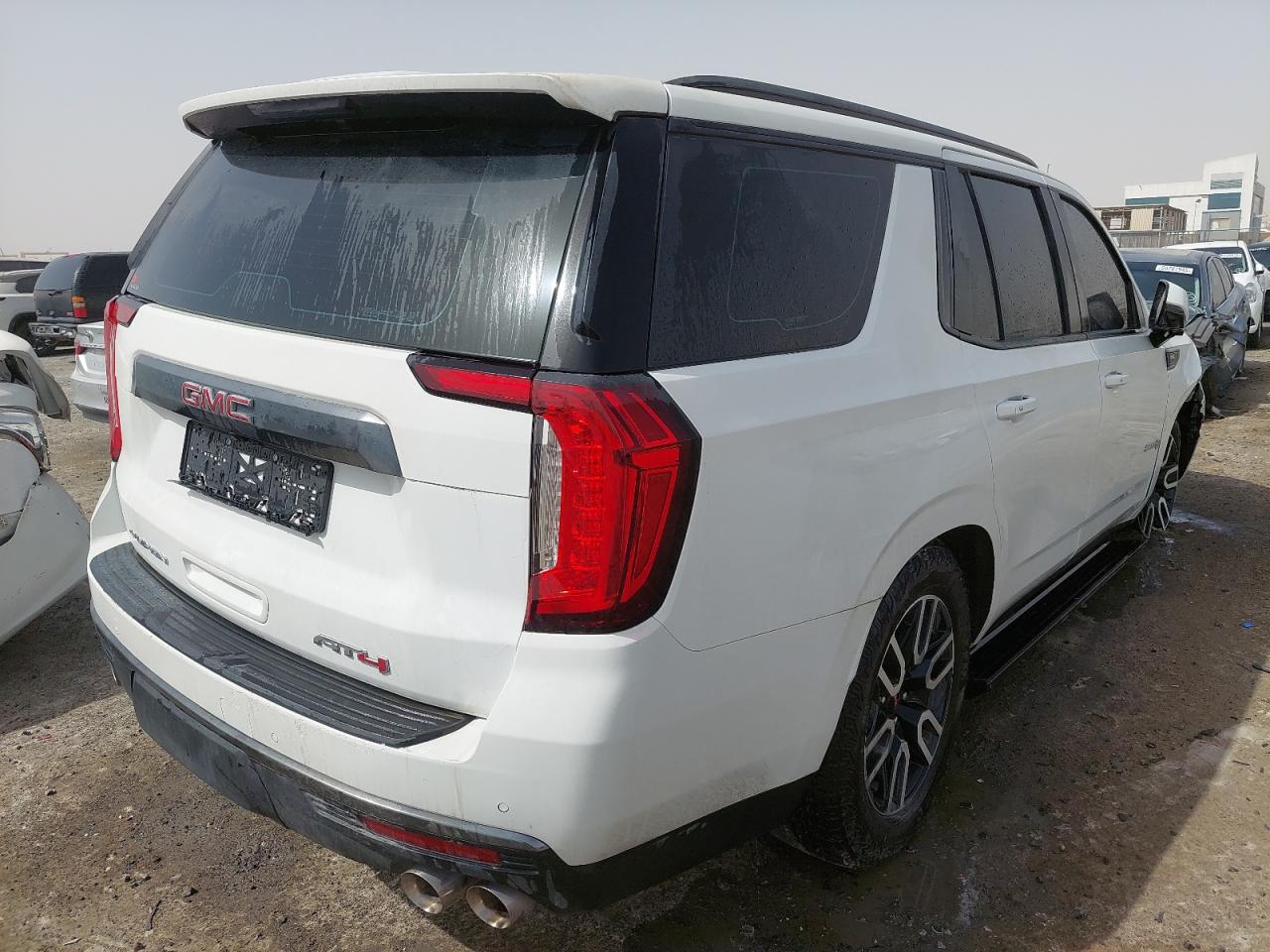 1GKS27KL5PR265848 - 2023 Gmc YUKON - #55541505