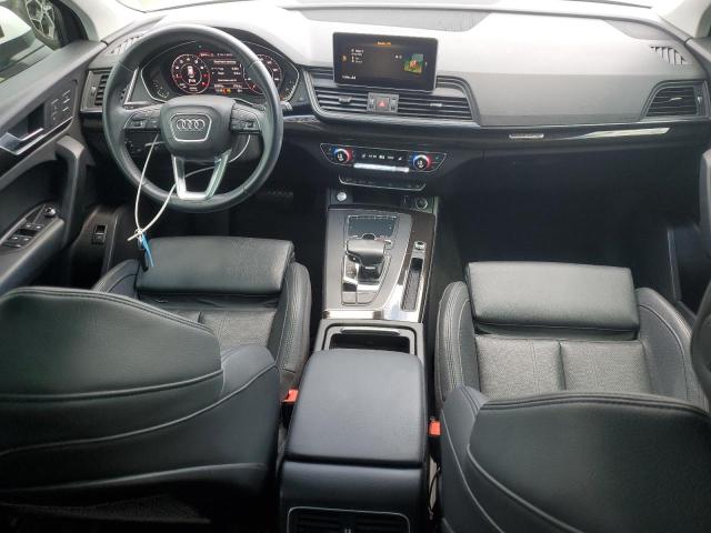  AUDI Q5 2018 Biały
