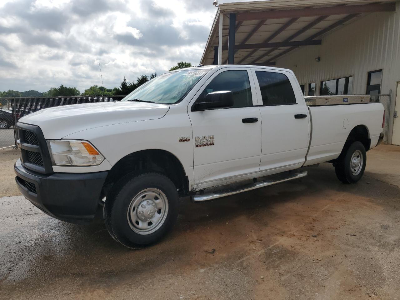 2017 Ram 2500 St for Sale in Tanner, AL - Minor Dent/Scratches