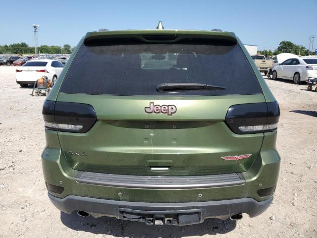 JEEP GRAND CHER 2019 Зелений