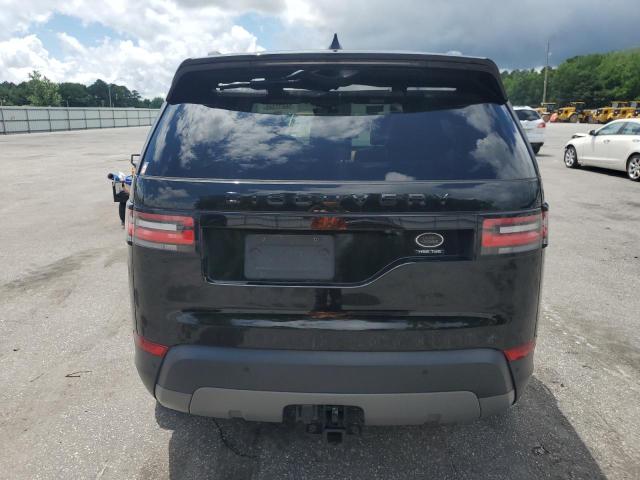  LAND ROVER DISCOVERY 2017 Black