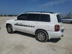 2007 Toyota Highlander  zu verkaufen in New Braunfels, TX - Front End
