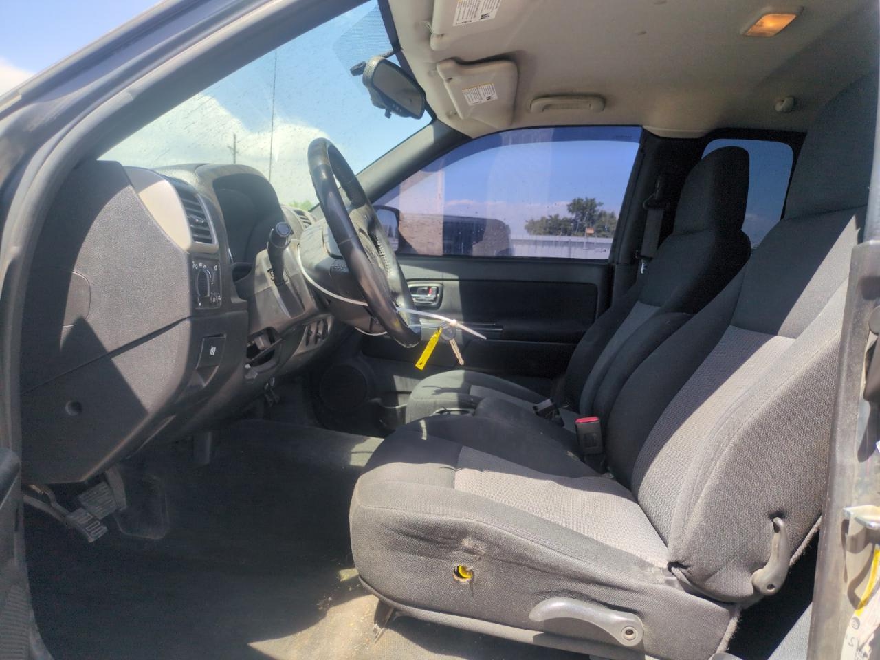 2008 GMC Canyon VIN: 1GTDT19E088123694 Lot: 56679745