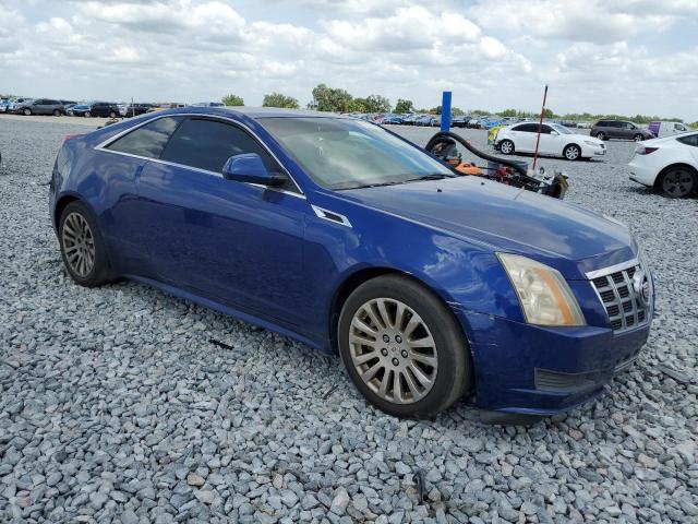 Coupet CADILLAC CTS 2012 Granatowy