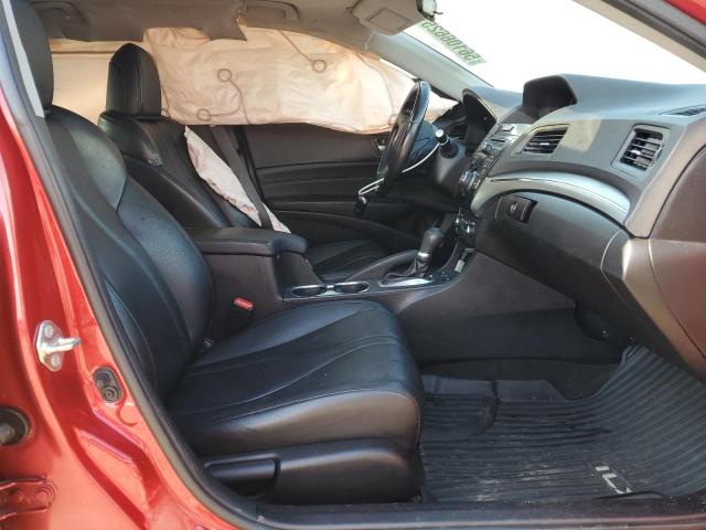 ACURA ILX 2020 Красный